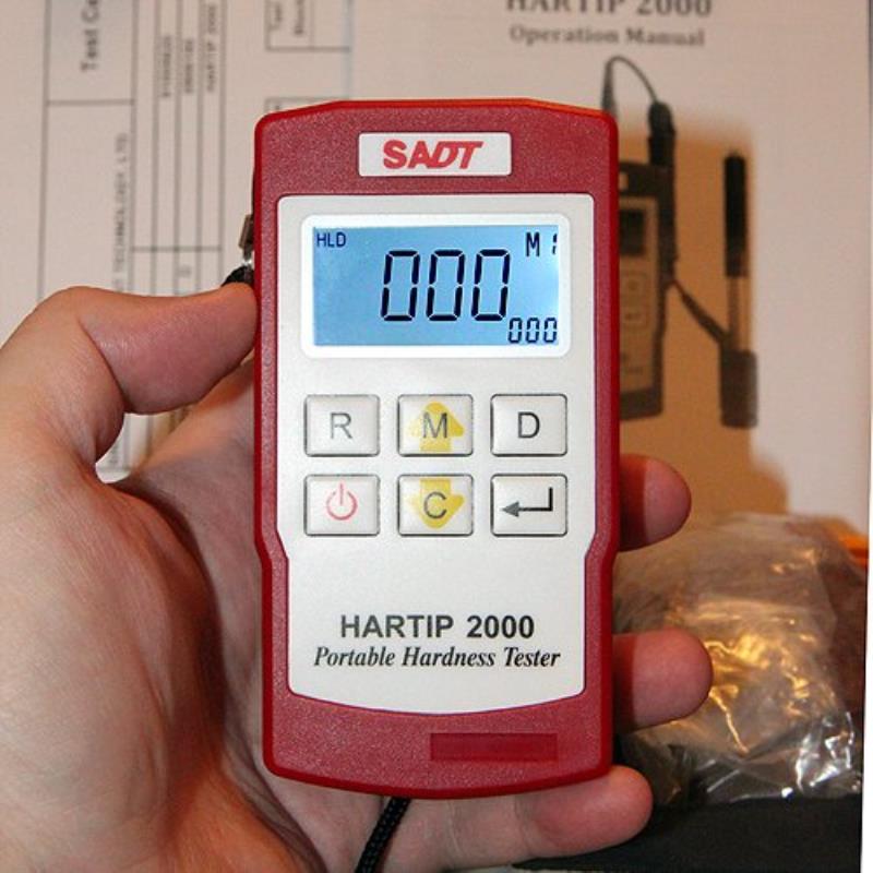 سختی سنج مدل HARTIP 2000