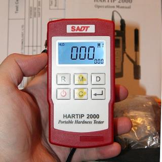 سختی سنج مدل HARTIP 2000