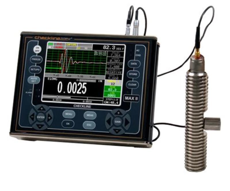 عیب یاب التراسونیک جوش برند داکوتا آمریکا مدل DFX-8
