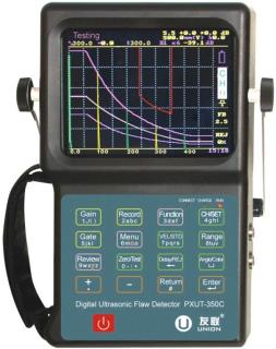 عیب یاب التراسونیک برند یونیون مدل PXUT-350C