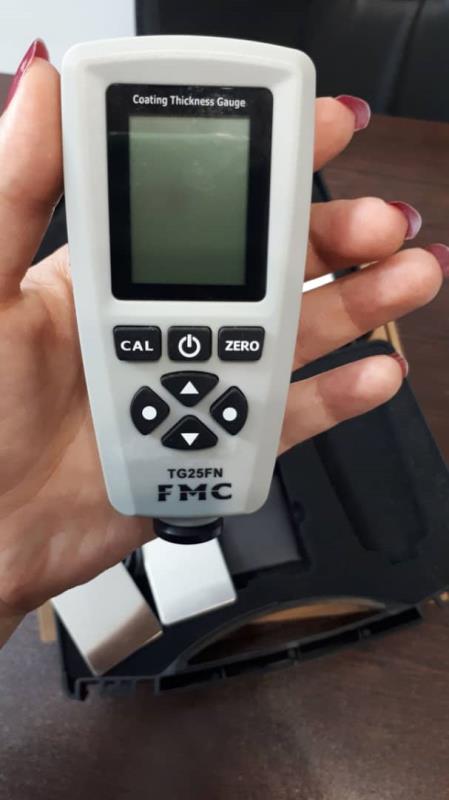 ضخامت سنج رنگ و پوشش FMC TG25FN ایتالیا
