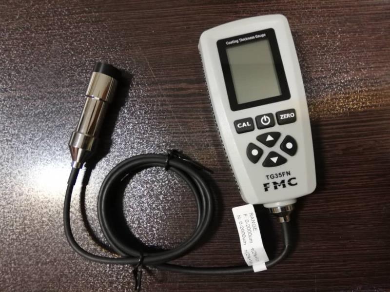 ضخامت سنج رنگ و پوشش FMC TG25FN ایتالیا