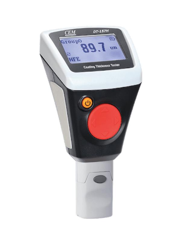 میکرومتر رنگ فلزات DT-157H CEM