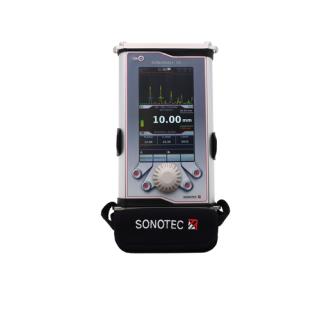 عیب یاب التراسونیک ADVANCE برند SONOTEC مدل SONOWALL70