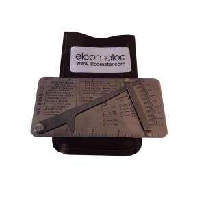 گیج جوشکاری Pipe Pit