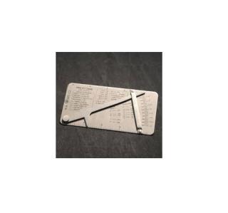 گیج پایپ پیت الکومتر119