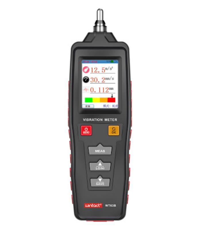 ویبرشن پراب سرخود مدل WT-63B