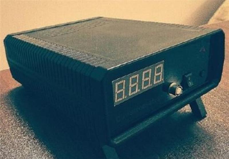 DENSITOMETTER دانسیتومتر( دانسیته سنج)