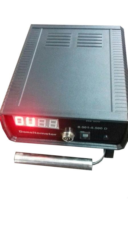 DENSITOMETTER دانسیتومتر( دانسیته سنج)