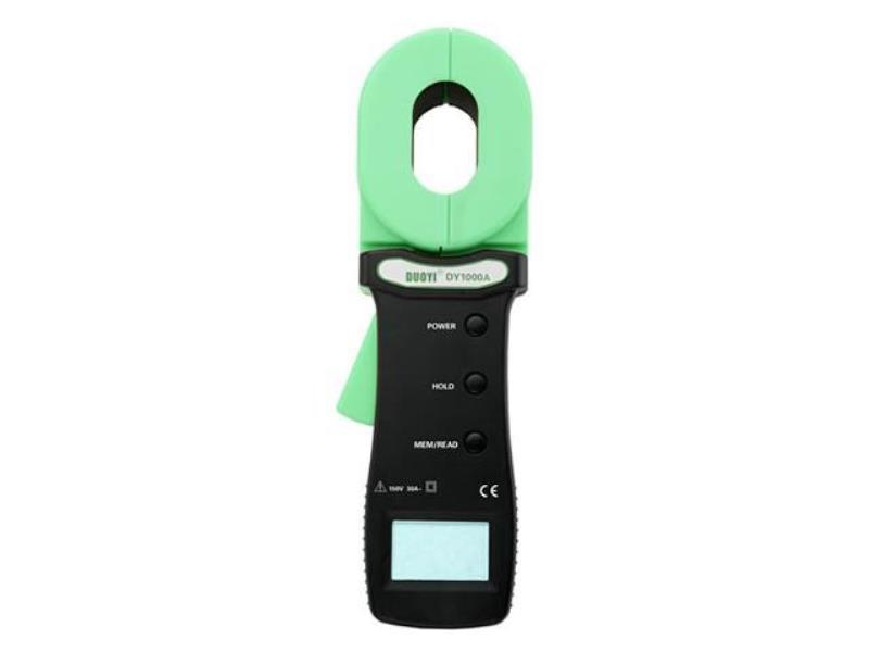 ارت سنج دیجیتال کلمپی مدل DY-1000A