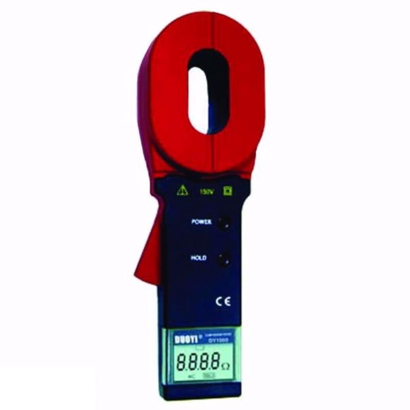 ارت سنج دیجیتال کلمپی مدل DY-1000