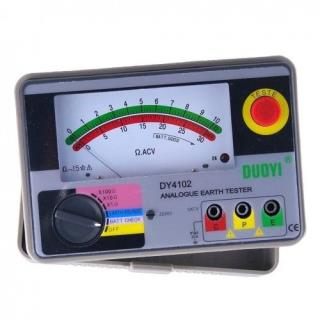 ارت سنج عقربه ای مدل DY-4102