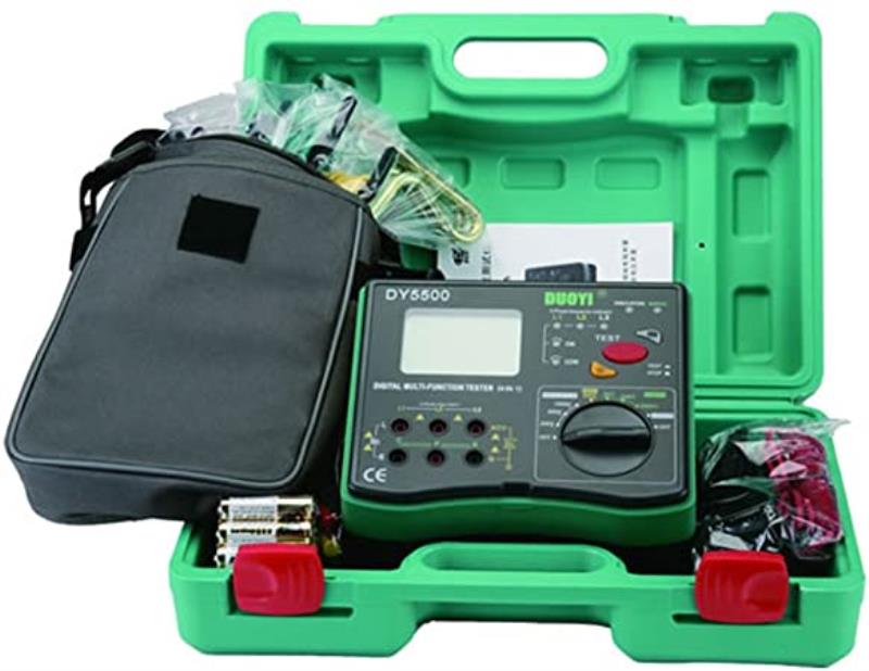 مولتی فانکشن تستر مدل DY-5500