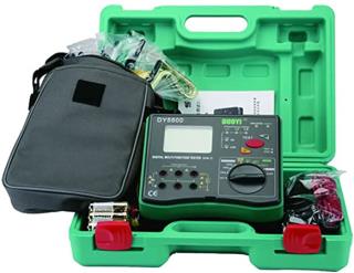 مولتی فانکشن تستر مدل DY-5500