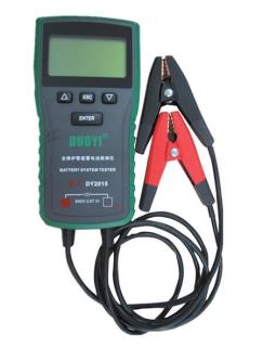 تستر باطری دیجیتال مدل DY-2015A