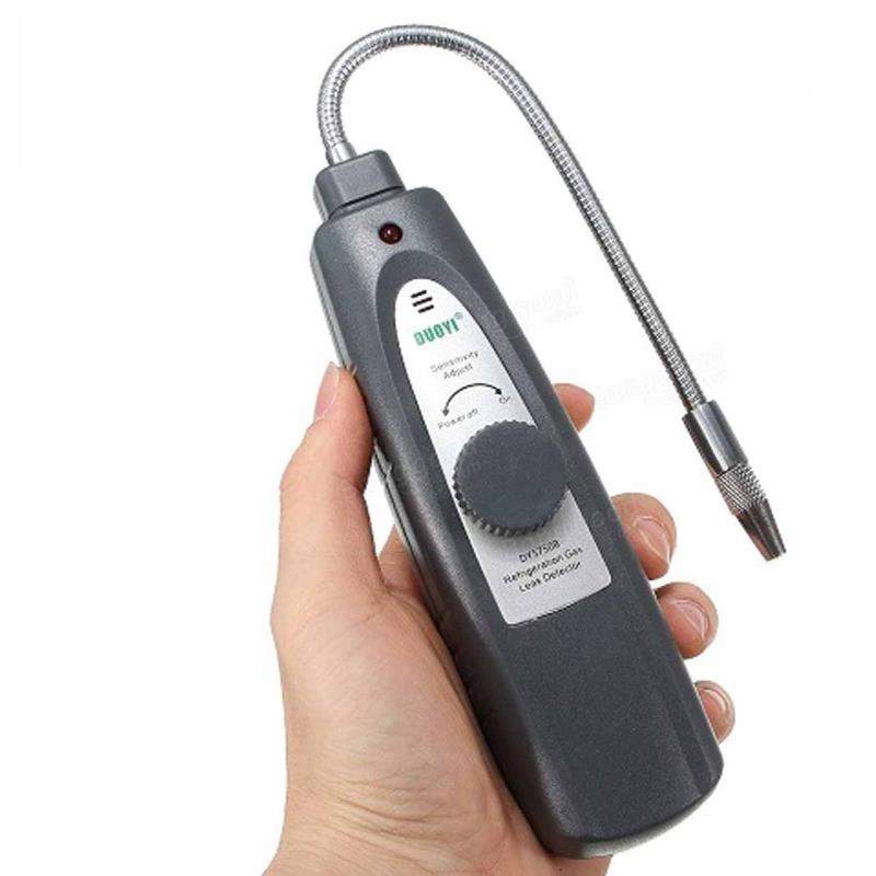نشت یاب گازمبرد مخصوص یخچال و کولرمدلDY-5750B