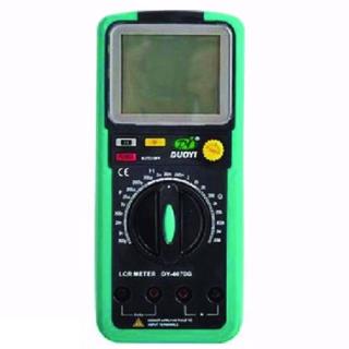 خازن سنج دیجیتال مدل LCR-4070G