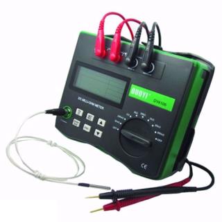 میلی اهم متر دیجیتال مدل DY-4106