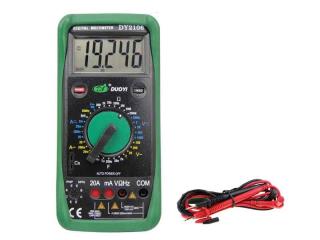 مولتی متر دیجیتال مدل DY-2106