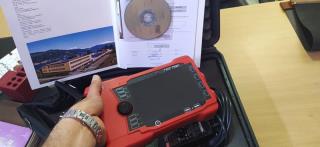 عیب یاب 2500S گیلاردونی