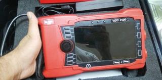 عیب یاب التراسونیک جوش2500S