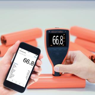 ضخامت سنج الکومتر ELCOMETER 415