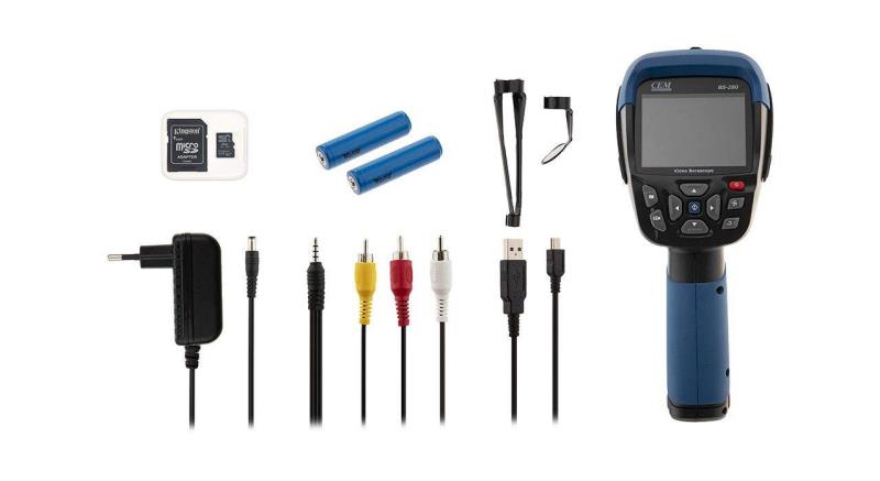 ویدئوبروسکوپ مدل BS-280