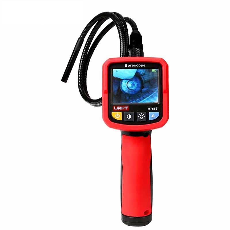 ویدئوبروسکوپ یونیتی UNI-T UT-665