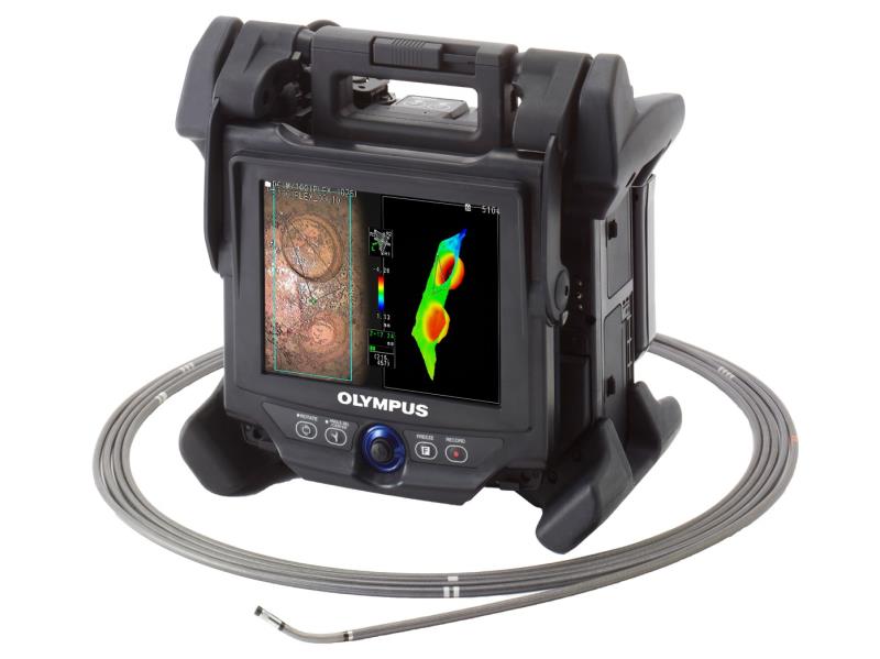 ویدیوبروسکوپ برند المپیوس مدل OLYMPUS IPLEX NX