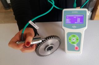 دستگاه سختی سنج پرتابل کوپا مدل D06