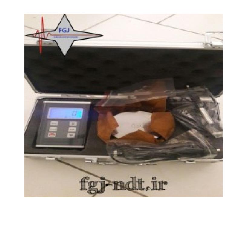 سختی سنج پرتابل فلزات مدل HM80