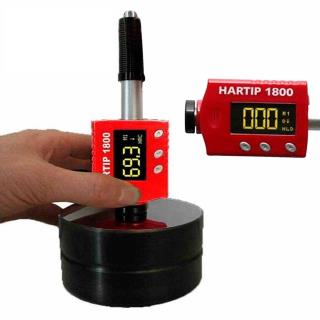 سختی سنج پرتابل فلزات مدل HARTIP 1800
