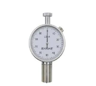 سختی سنج پلاستیک عقربه ای مدل LXD-A