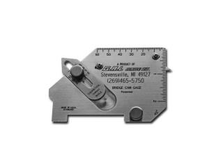 گیج جوشکاری کمبریج ایرانی