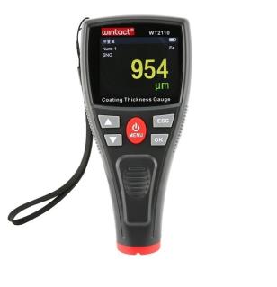 ضخامت سنج رنگ و پوشش برند وینتکت مدل WT2110