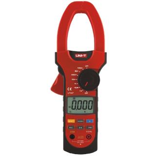 آمپرمترکلمپی یونیتی مدل UNI-T UT-207