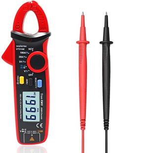 آمپرمترکلمپی یونیتی UNI-T UT-210E