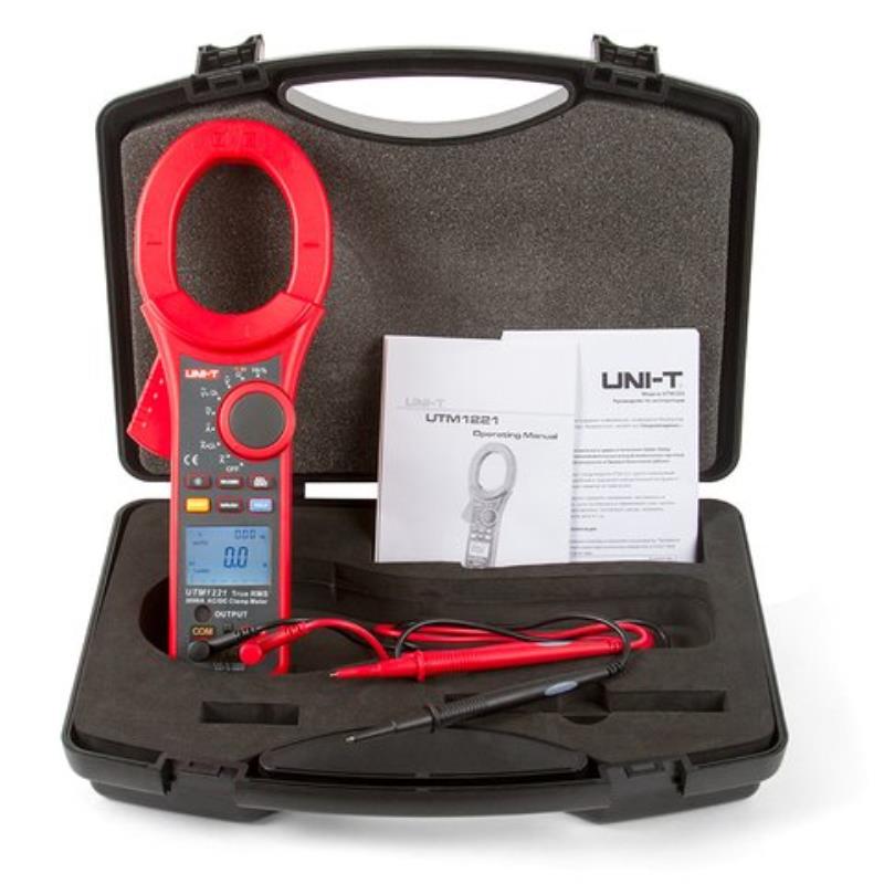 آمپرمتر کلمپی یونیتی UNI-T UT-221