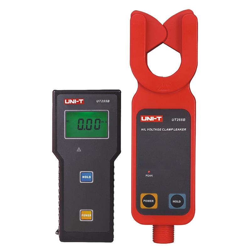 آمپرمتر کلمپی یونیتی UNI-T UT-255B