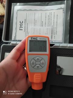 ضخامت سنج رنگ مدل FMC TG14 PLUS اف ام سی