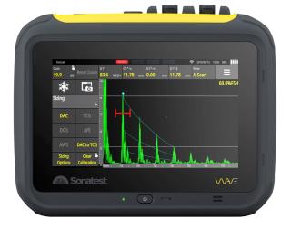 عیب یاب التراسونیک برند سوناتست مدل WAVE