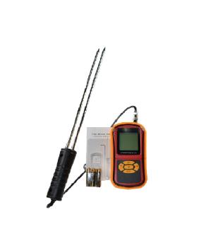 ترمومتر و رطوبت سنج نفوذی مدل BENETECH GM640