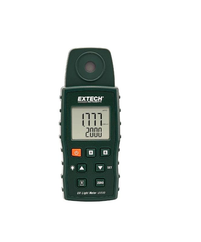 UVلایت متر برند اکستچ مدل EXTECH UV510