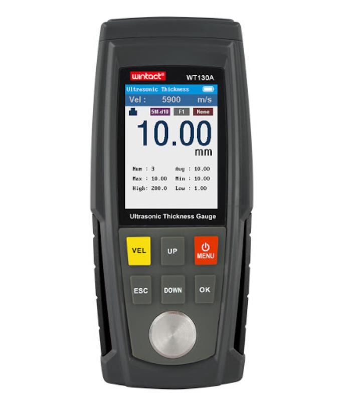ضخامت سنج اولتراسونیک مدل WT130A