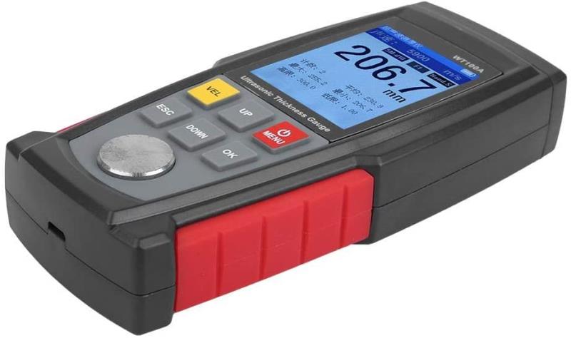 ضخامت سنج اولتراسونیک مدل WT 100A