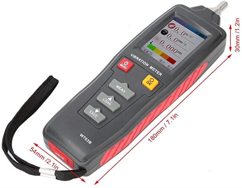 ویبرشن پراب سرخود مدل WT 63B
