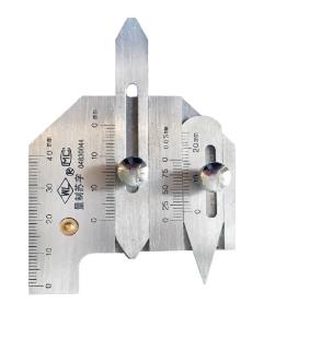 گیج بازرسی جوش 40درجه