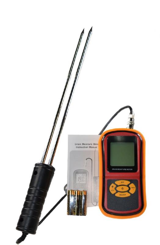 ترمومتر و رطوبت سنج نفوذی مدل BENETECH GM640