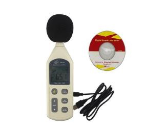صوت سنج دیتالاگر بنتک مدل BENETECH GM1356