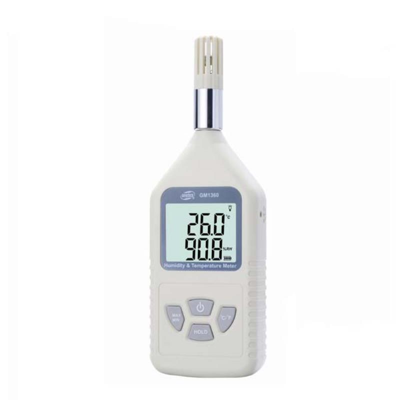 دما و رطوبت سنج بنتک مدل BENETECH GM1360